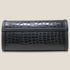 90 Feet Kaya Clutch Bag in Premium Genuine Leather (Black)